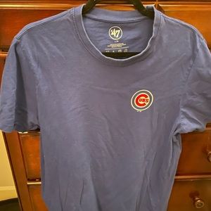 47 brand Cubs shirt Javier Baez #9